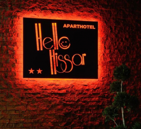 Apart Hotel Hello Hissar